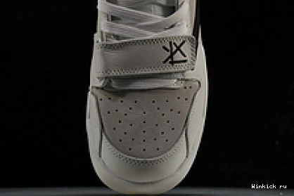 The Travis Cut Scott Jordan Check x 0801
